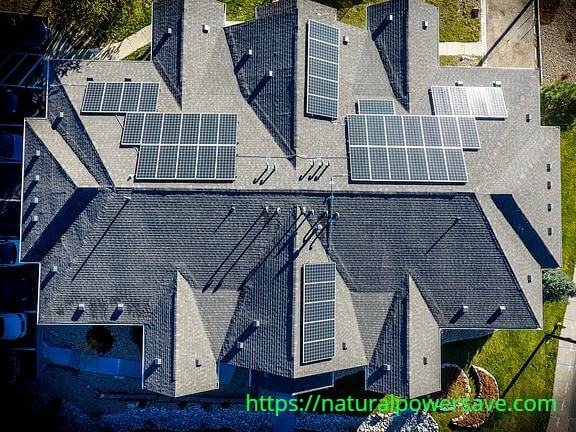 selling a home with solar panels