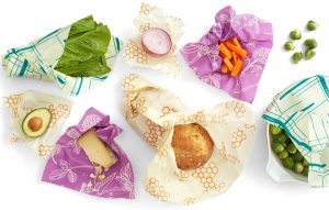 bees wrap variety pack sustainsable gift