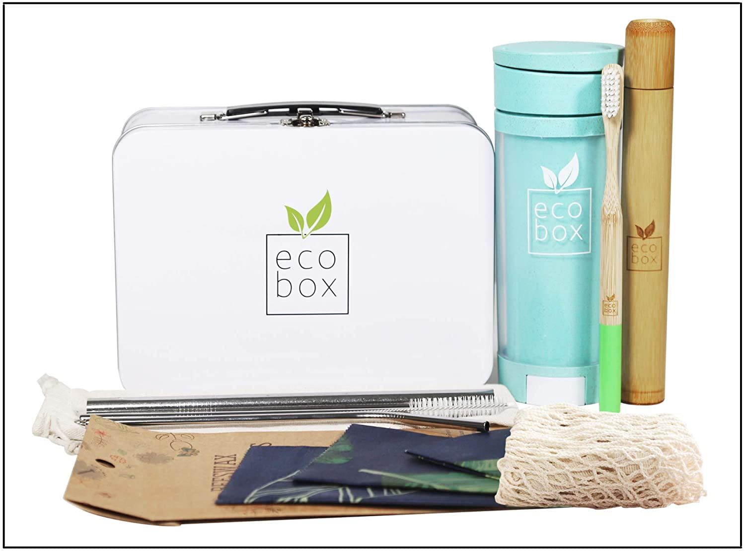 zero waste kit sustainable gift ideas