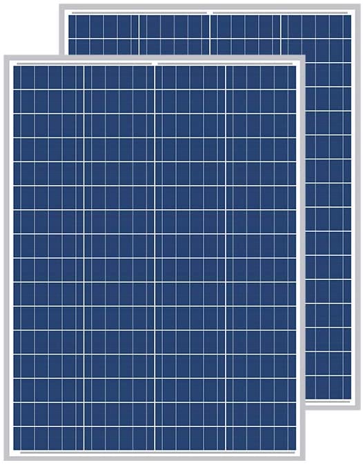 Newpowa Solar Panel