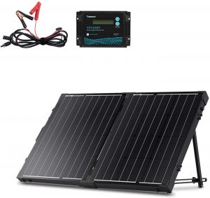 renogy portable solar panel
