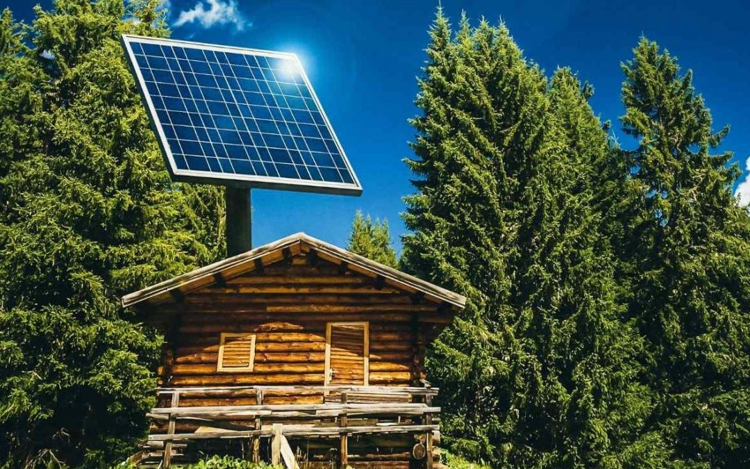 most efficient renewable energy for home