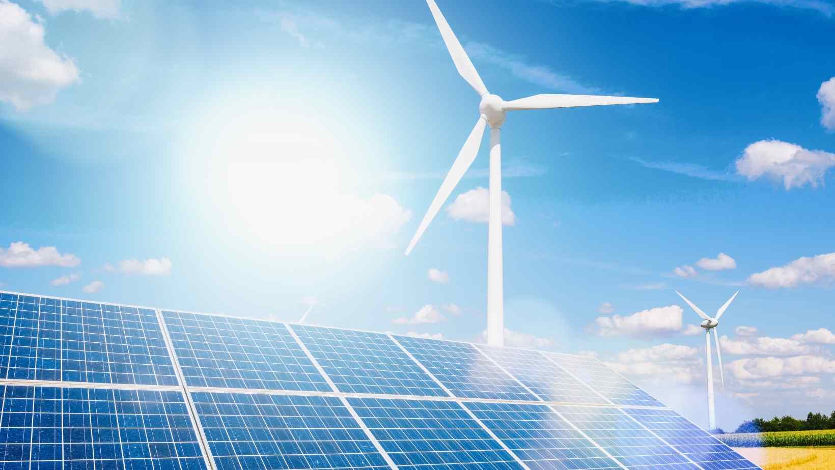 off grid wind solar hybrid system
