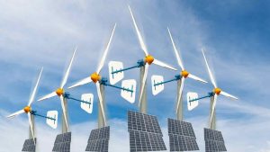 wind and solar hybrid system for home